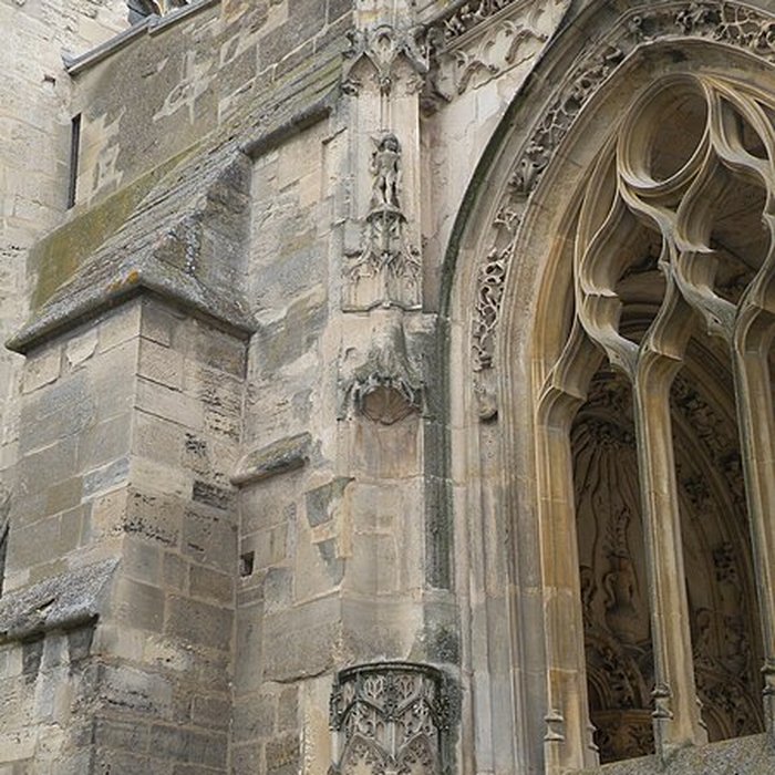 Photo de Collégiale Notre-Dame de Poissy