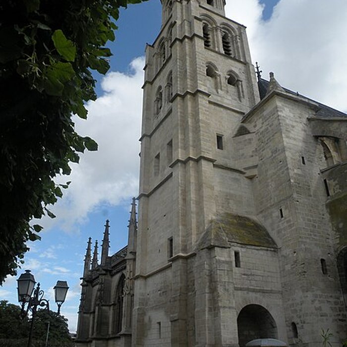 Photo de Collégiale Notre-Dame de Poissy