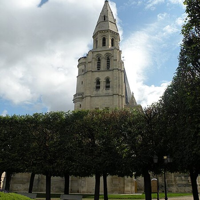 Photo de Collégiale Notre-Dame de Poissy