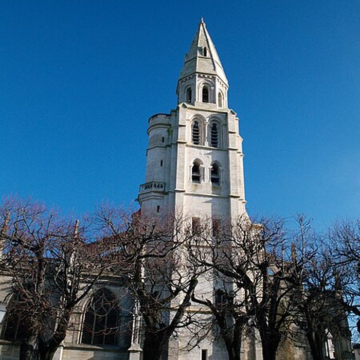 Photo de Collégiale Notre-Dame de Poissy