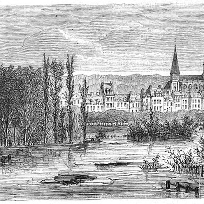 Photo de Collégiale Notre-Dame de Poissy