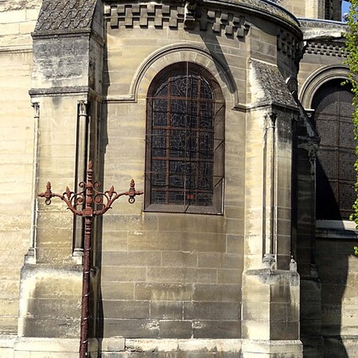 Photo de Collégiale Notre-Dame de Poissy