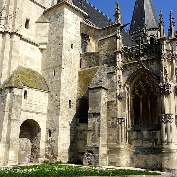 Photo de Collégiale Notre-Dame de Poissy