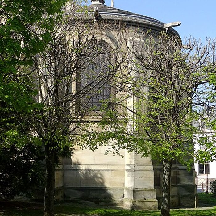 Photo de Collégiale Notre-Dame de Poissy