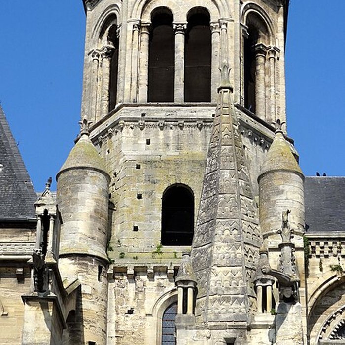Photo de Collégiale Notre-Dame de Poissy