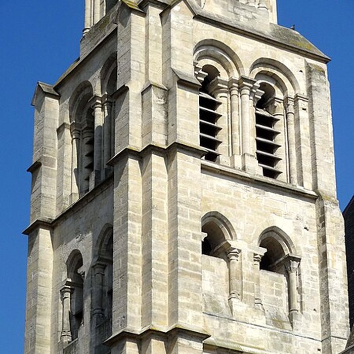 Photo de Collégiale Notre-Dame de Poissy