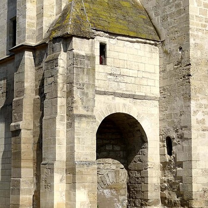 Photo de Collégiale Notre-Dame de Poissy
