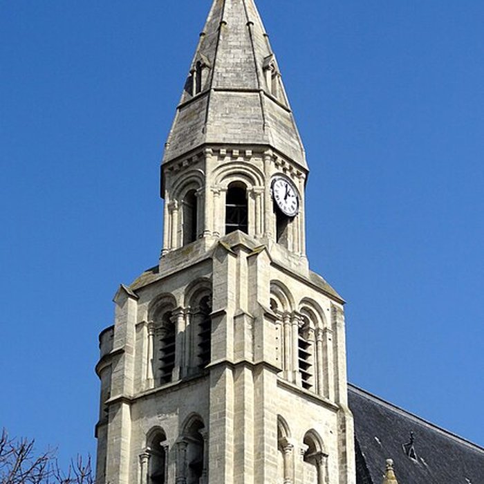 Photo de Collégiale Notre-Dame de Poissy