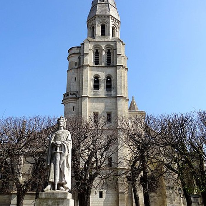 Photo de Collégiale Notre-Dame de Poissy