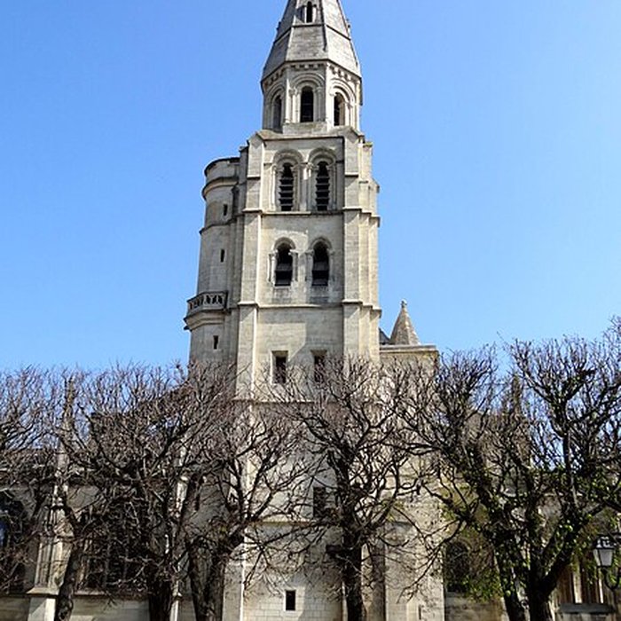 Photo de Collégiale Notre-Dame de Poissy
