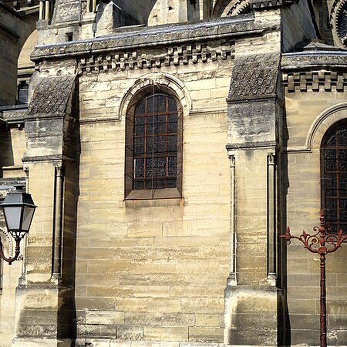 Photo de Collégiale Notre-Dame de Poissy