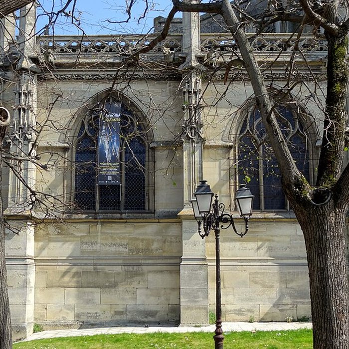 Photo de Collégiale Notre-Dame de Poissy