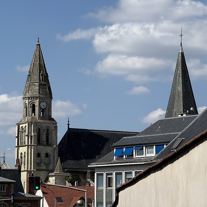 Photo de Collégiale Notre-Dame de Poissy