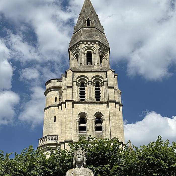 Photo de Collégiale Notre-Dame de Poissy