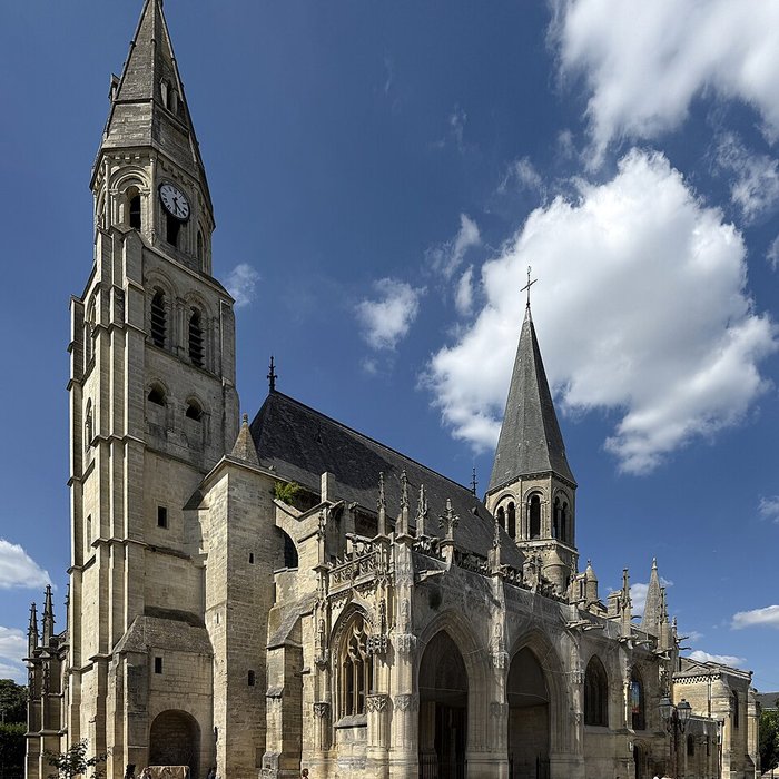 Photo de Collégiale Notre-Dame de Poissy
