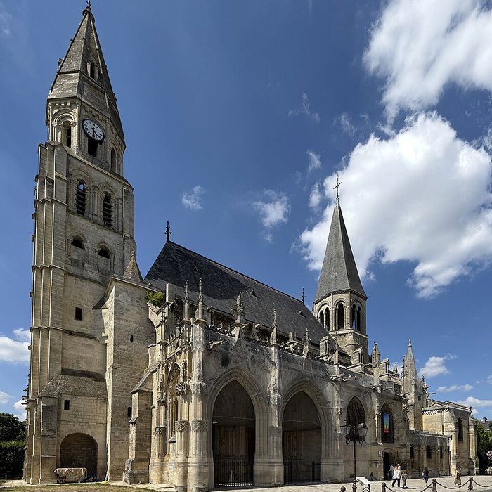 Photo de Collégiale Notre-Dame de Poissy
