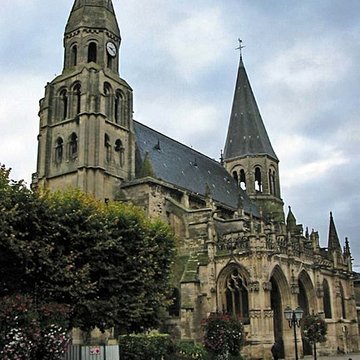 Collégiale Notre-Dame de Poissy