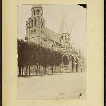 Collégiale Notre-Dame de Poissy