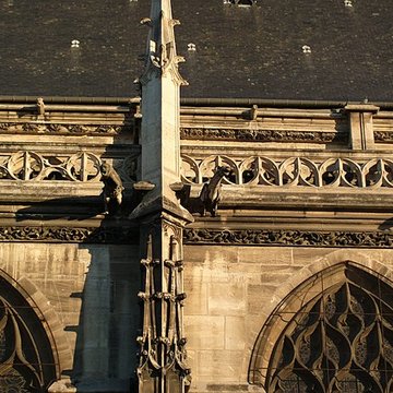Collégiale Notre-Dame de Poissy