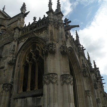 Collégiale Notre-Dame de Poissy