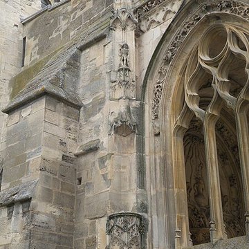 Collégiale Notre-Dame de Poissy