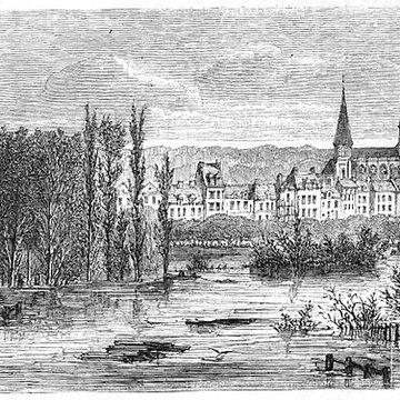 Collégiale Notre-Dame de Poissy