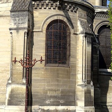 Collégiale Notre-Dame de Poissy