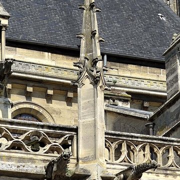 Collégiale Notre-Dame de Poissy