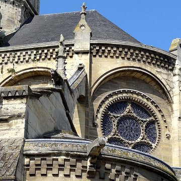 Collégiale Notre-Dame de Poissy