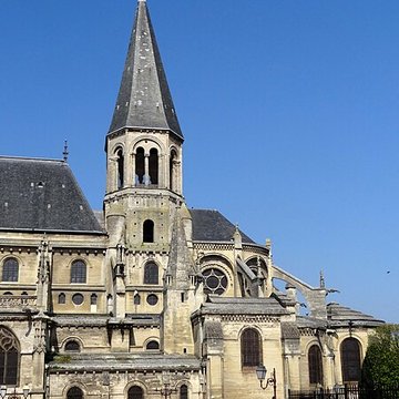 Collégiale Notre-Dame de Poissy