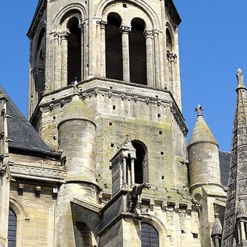 Collégiale Notre-Dame de Poissy