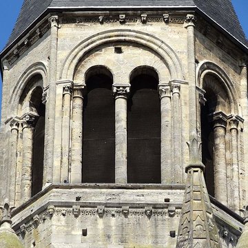 Collégiale Notre-Dame de Poissy