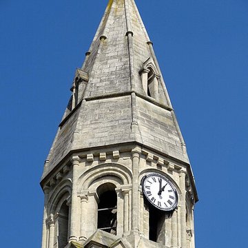Collégiale Notre-Dame de Poissy