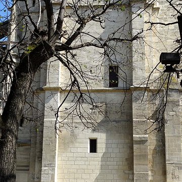 Collégiale Notre-Dame de Poissy