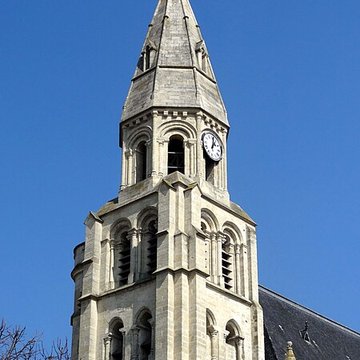 Collégiale Notre-Dame de Poissy