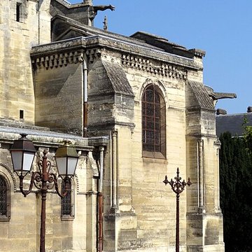 Collégiale Notre-Dame de Poissy