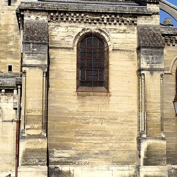 Collégiale Notre-Dame de Poissy