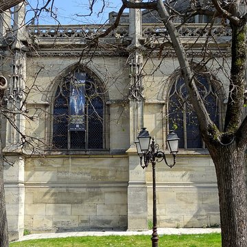 Collégiale Notre-Dame de Poissy