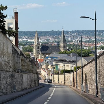 Collégiale Notre-Dame de Poissy