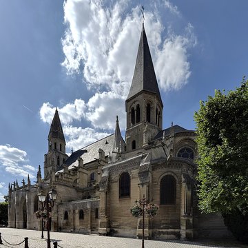 Collégiale Notre-Dame de Poissy
