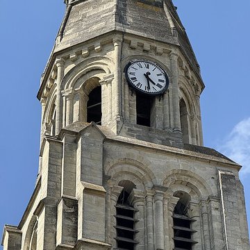 Collégiale Notre-Dame de Poissy