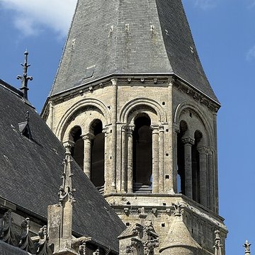 Collégiale Notre-Dame de Poissy
