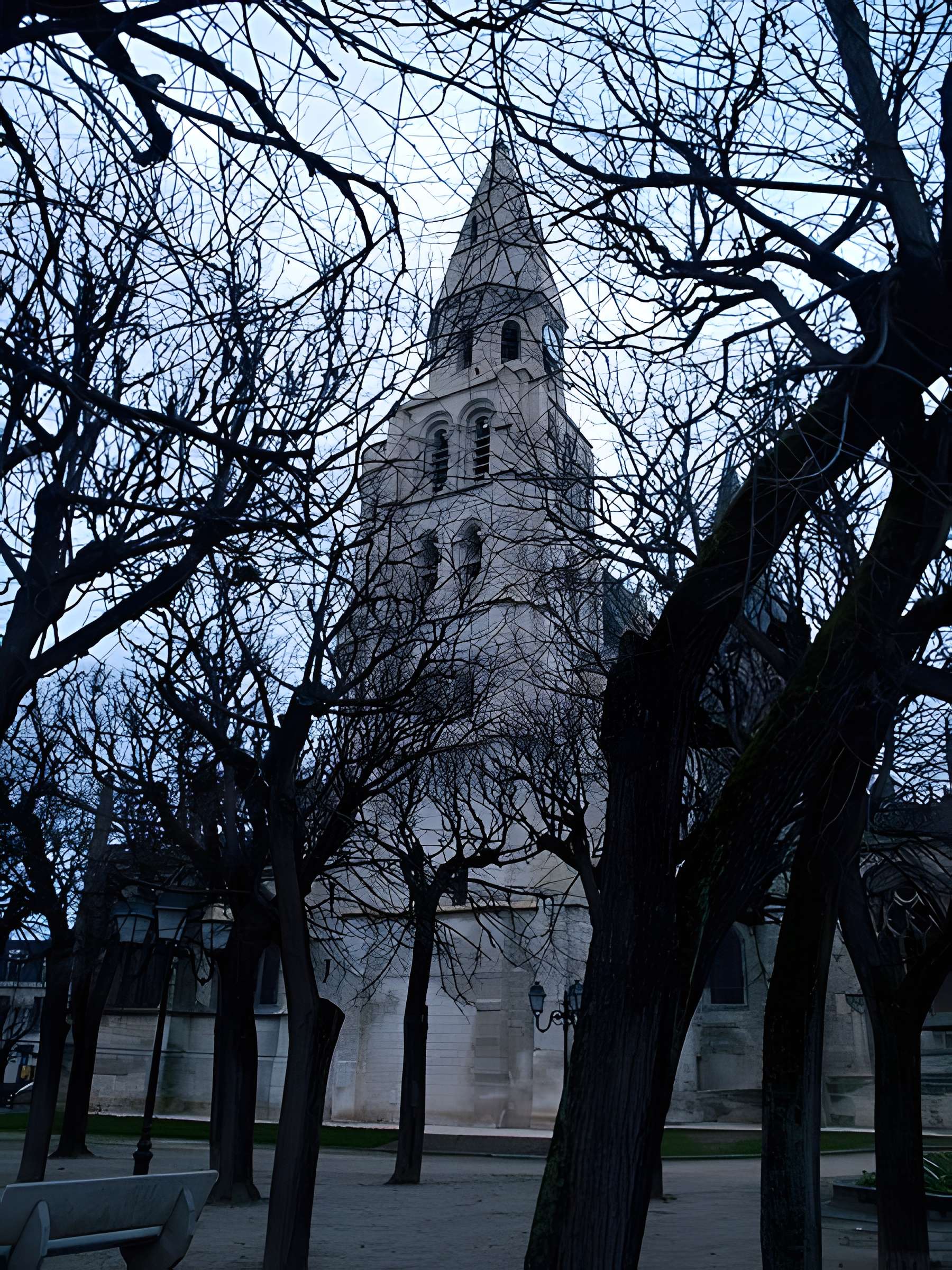 Collégiale Notre-Dame de Poissy