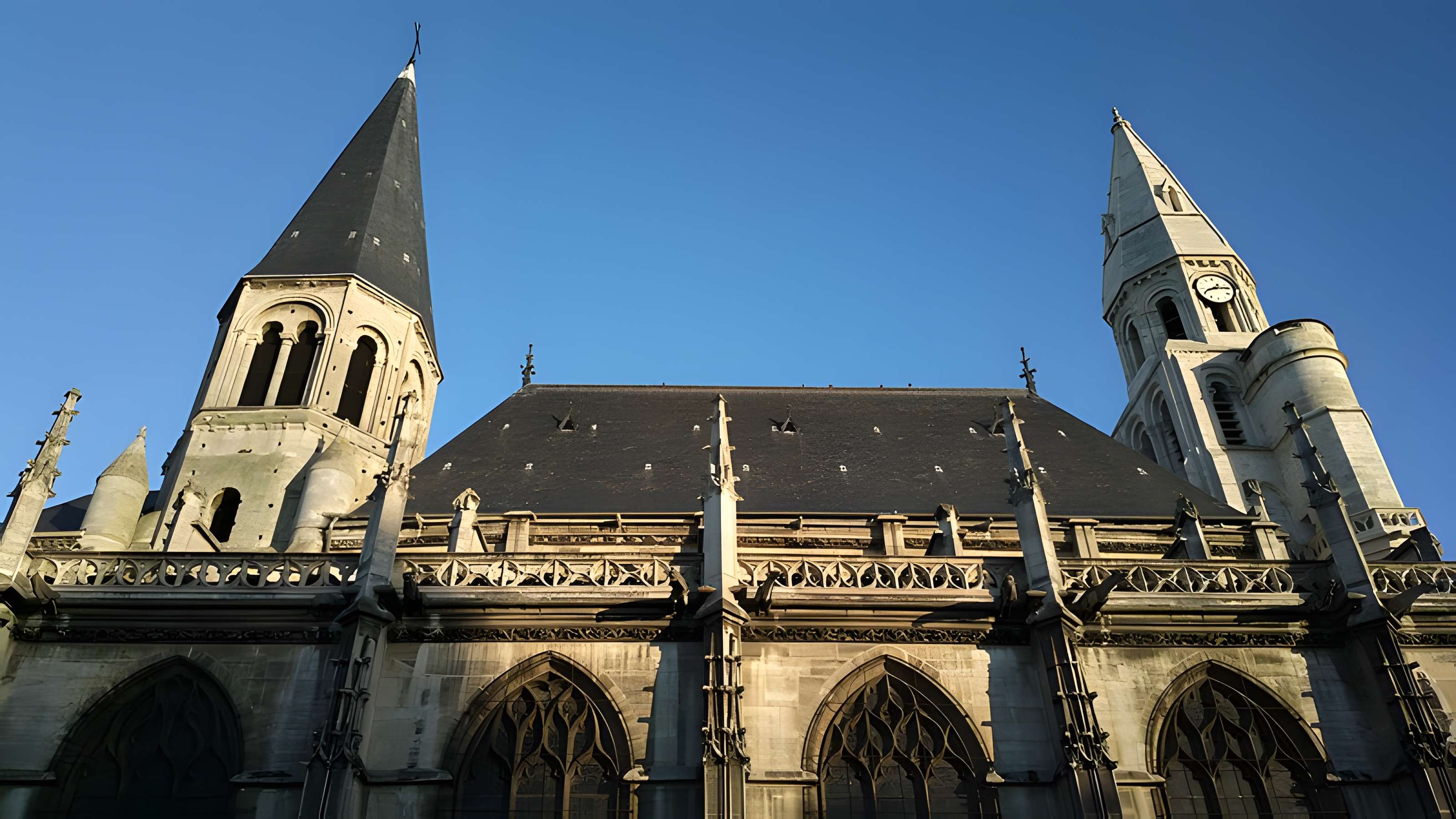 Collégiale Notre-Dame de Poissy