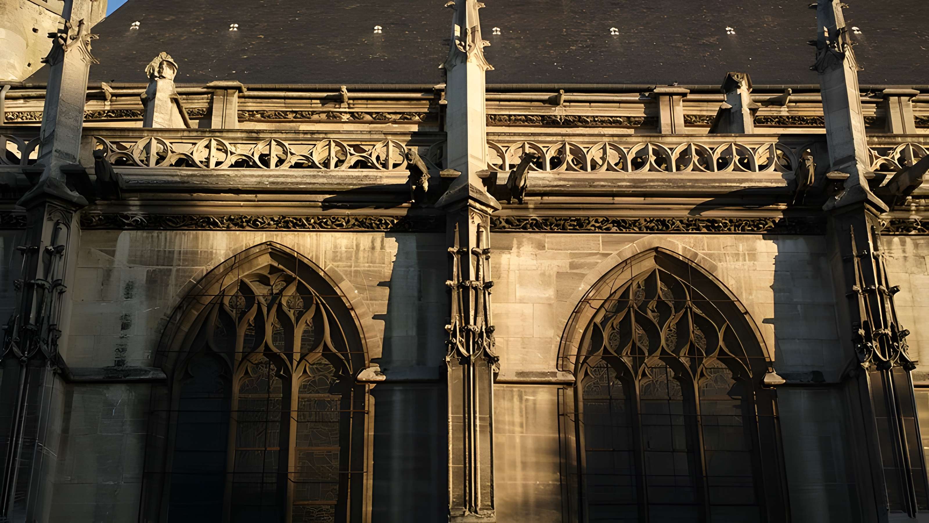 Collégiale Notre-Dame de Poissy
