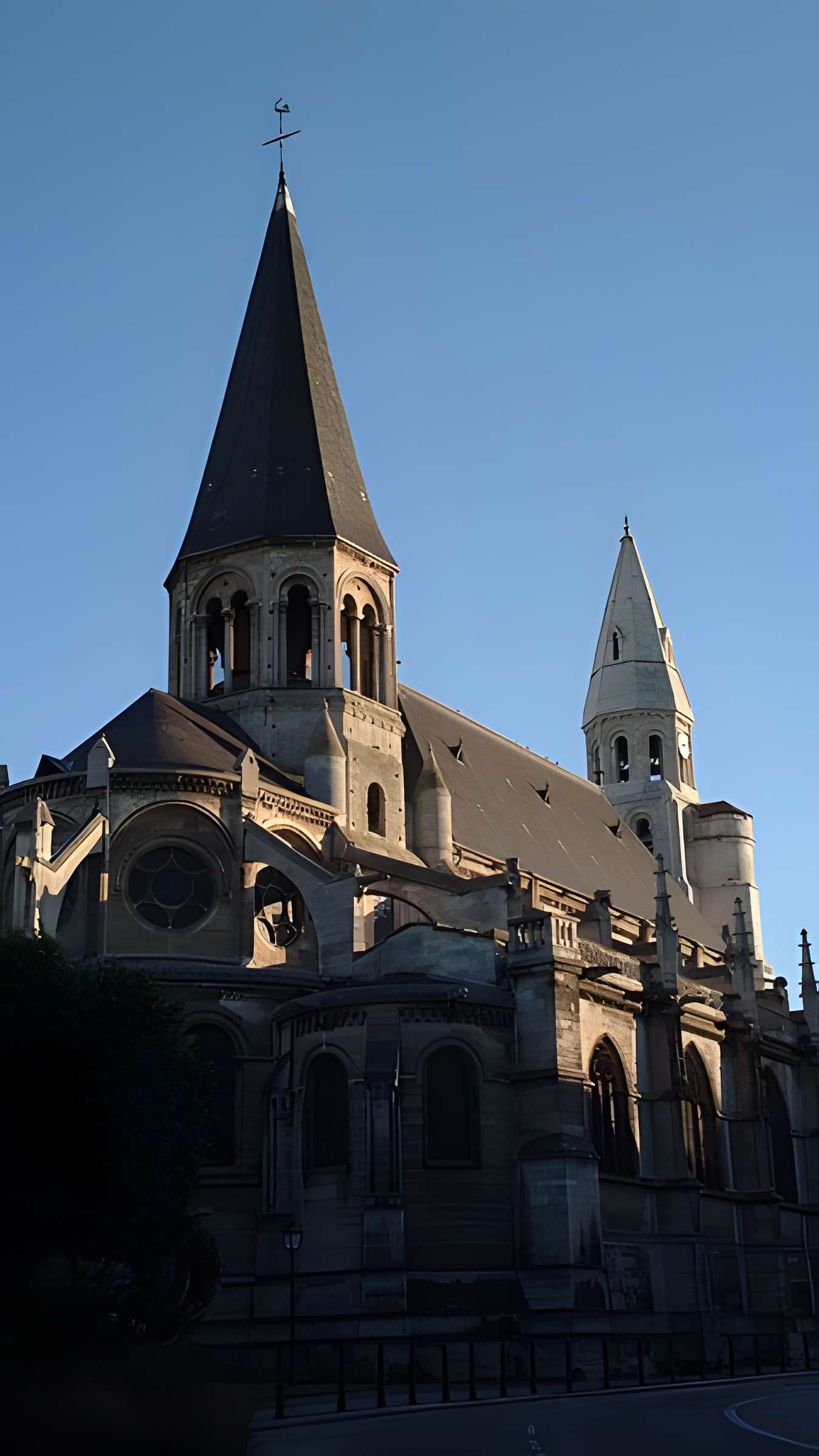 Collégiale Notre-Dame de Poissy