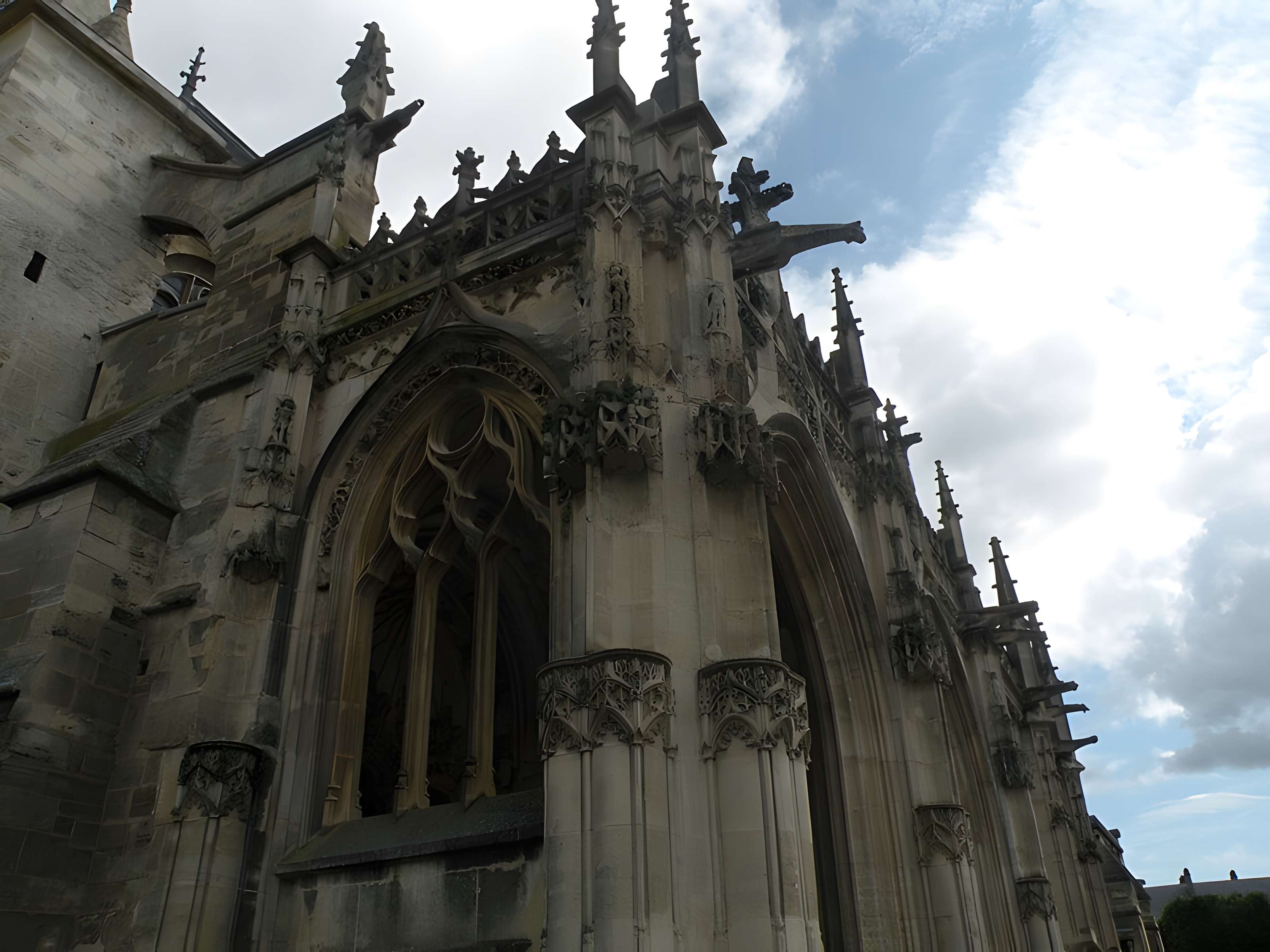 Collégiale Notre-Dame de Poissy