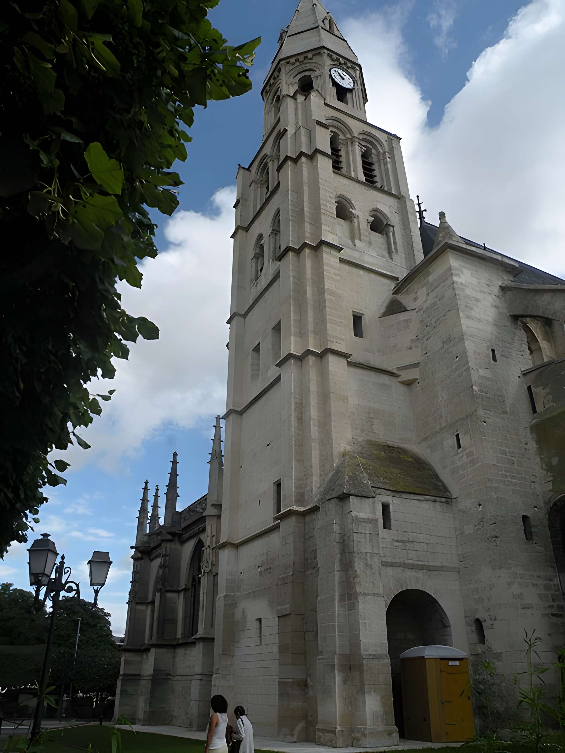 Collégiale Notre-Dame de Poissy