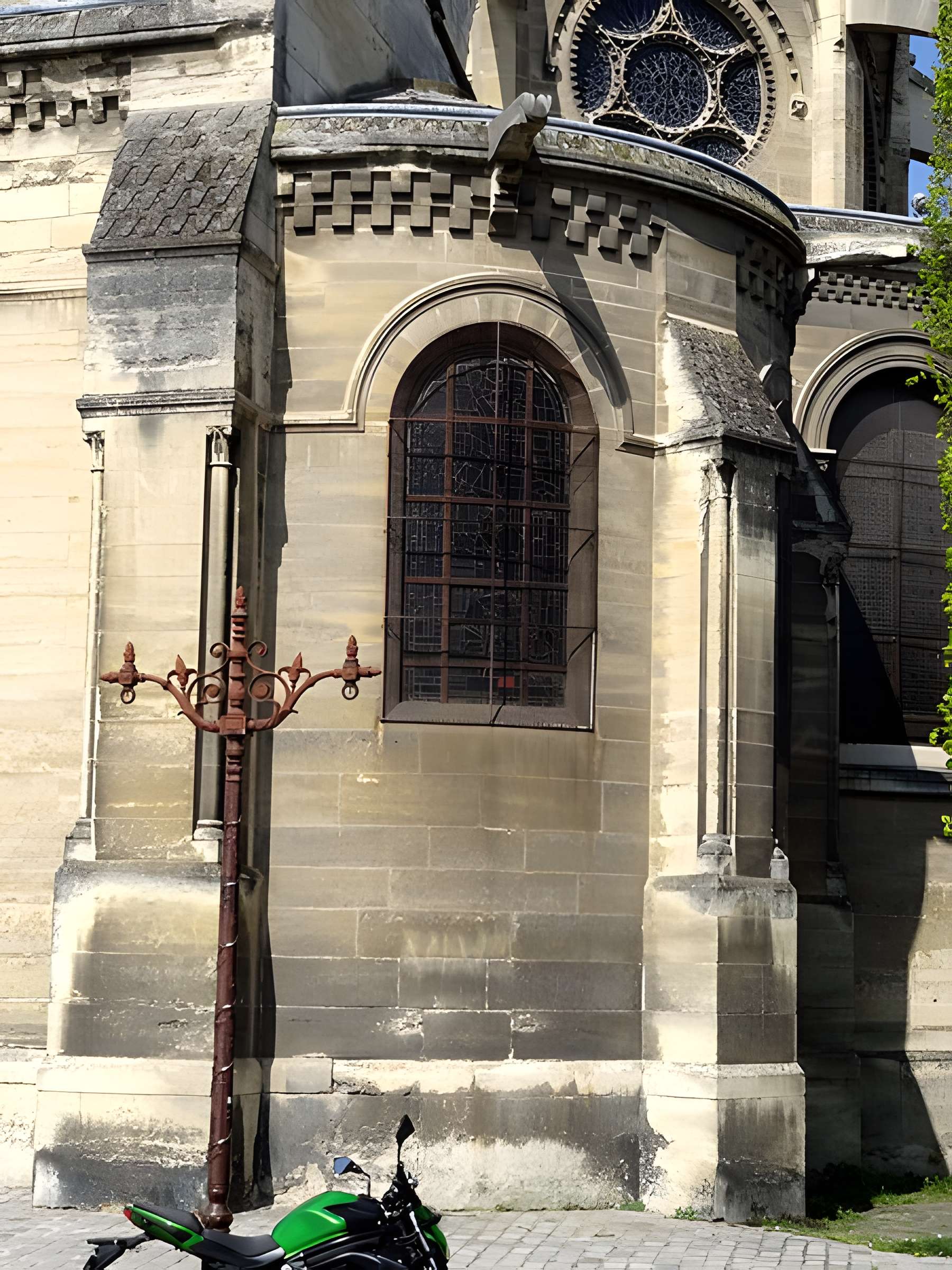Collégiale Notre-Dame de Poissy
