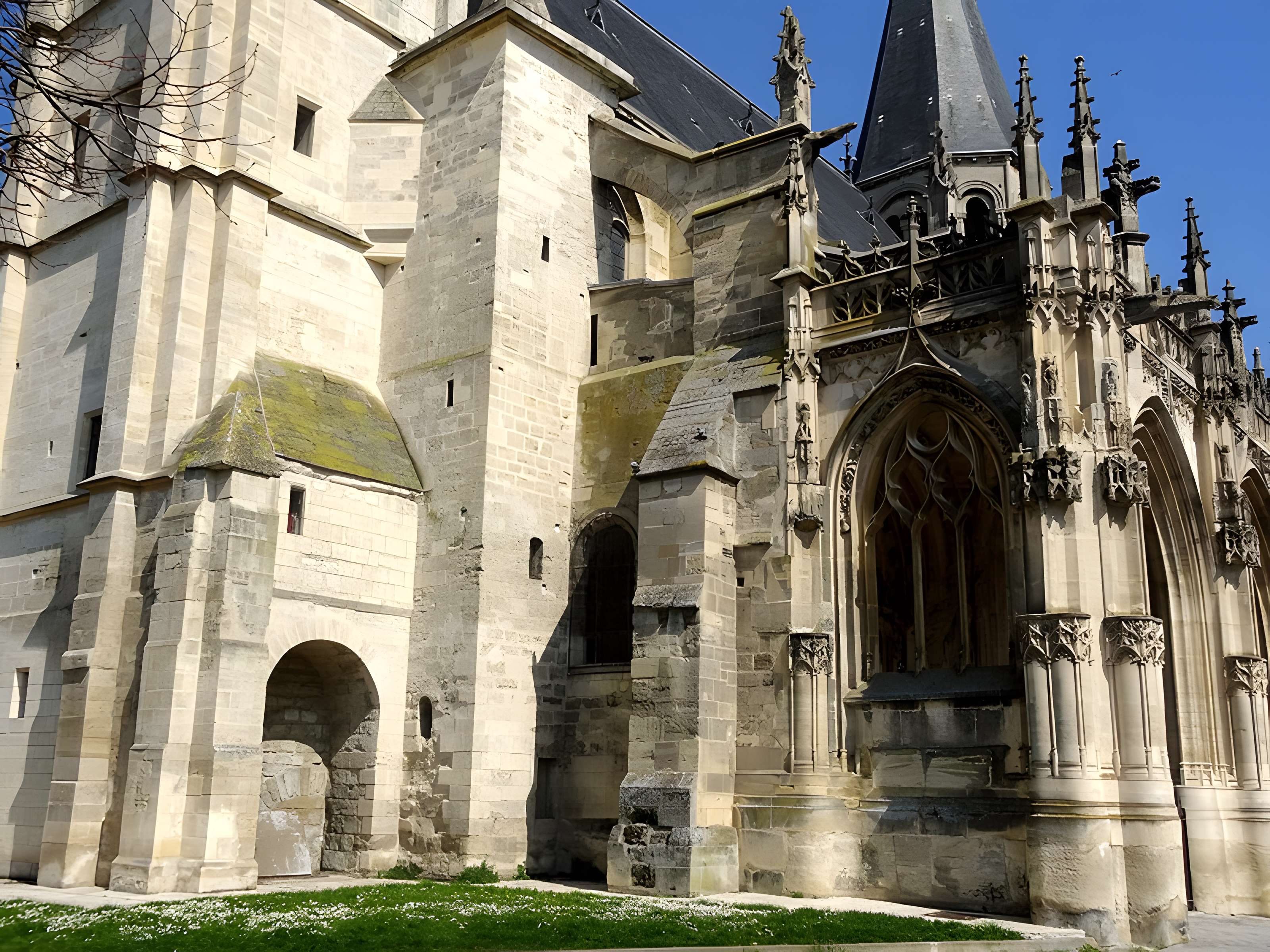 Collégiale Notre-Dame de Poissy